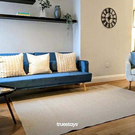Crawford House - Stunning 2 Bedroom House In Manchester Ngoại thất bức ảnh