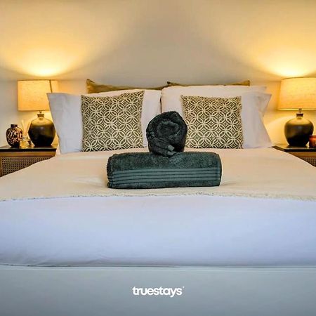 Crawford House - Stunning 2 Bedroom House In Manchester Ngoại thất bức ảnh