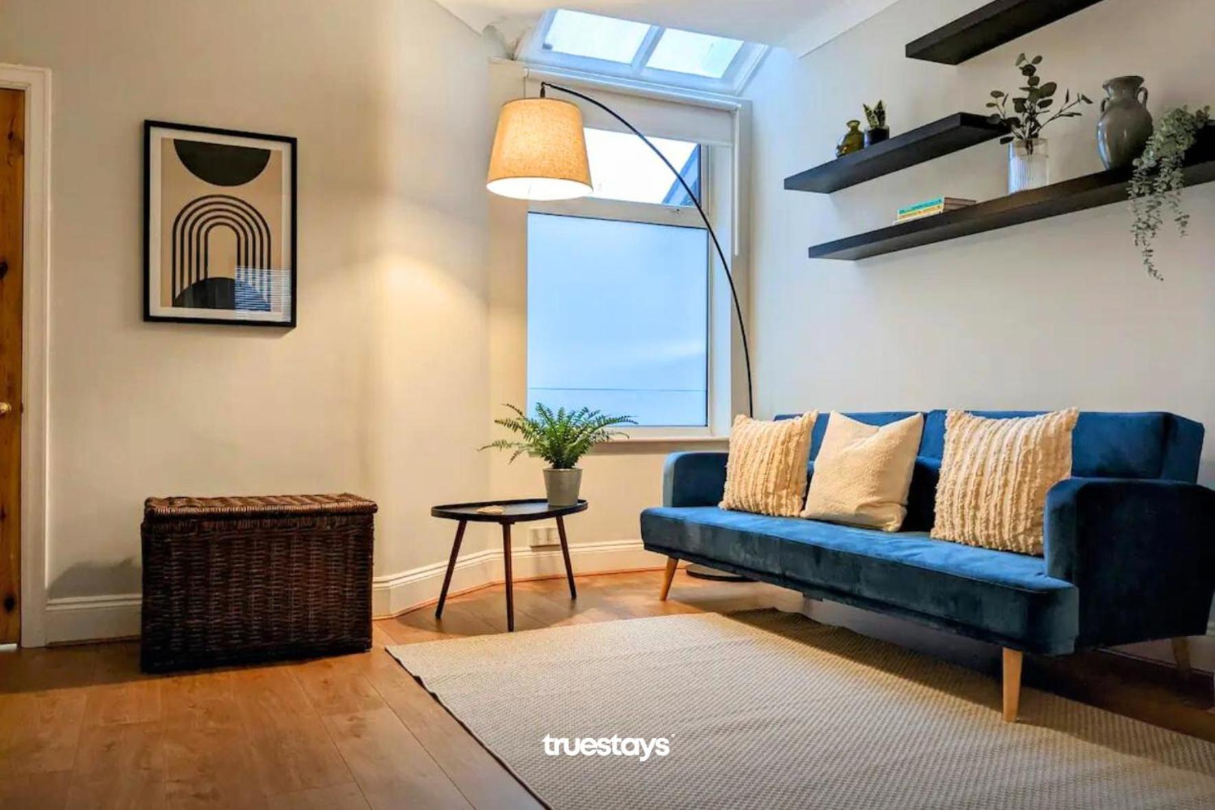 Crawford House - Stunning 2 Bedroom House In Manchester Ngoại thất bức ảnh