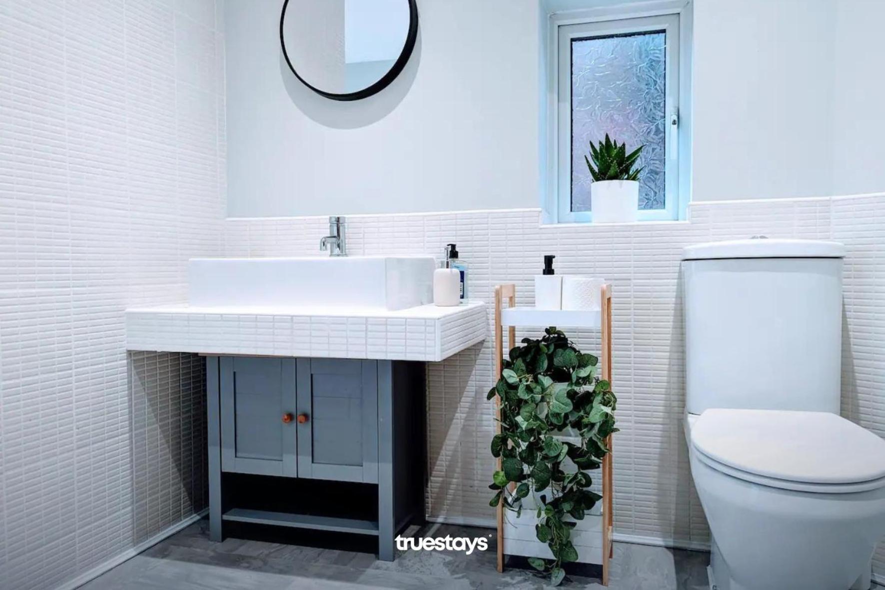 Crawford House - Stunning 2 Bedroom House In Manchester Ngoại thất bức ảnh