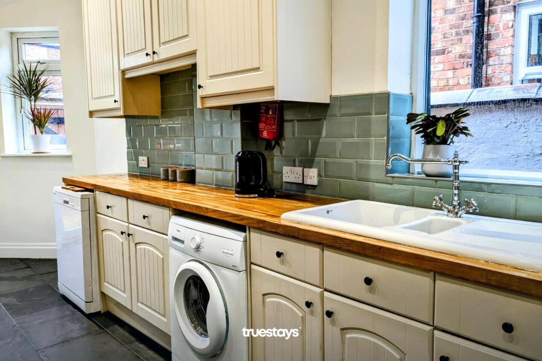 Crawford House - Stunning 2 Bedroom House In Manchester Ngoại thất bức ảnh