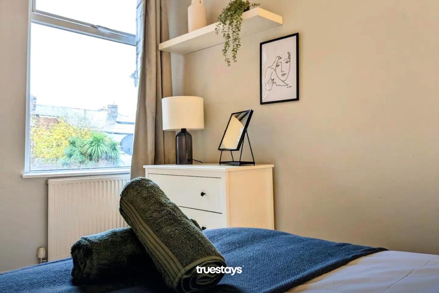 Crawford House - Stunning 2 Bedroom House In Manchester Ngoại thất bức ảnh