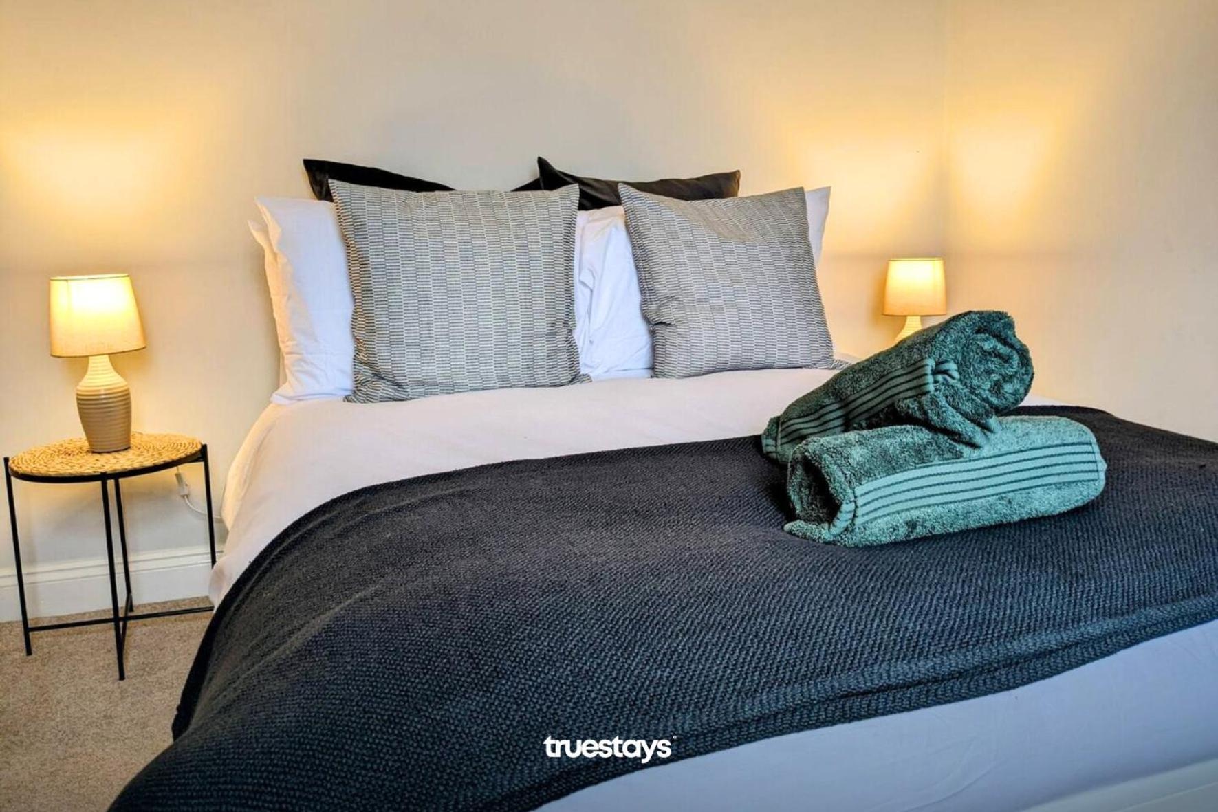 Crawford House - Stunning 2 Bedroom House In Manchester Ngoại thất bức ảnh